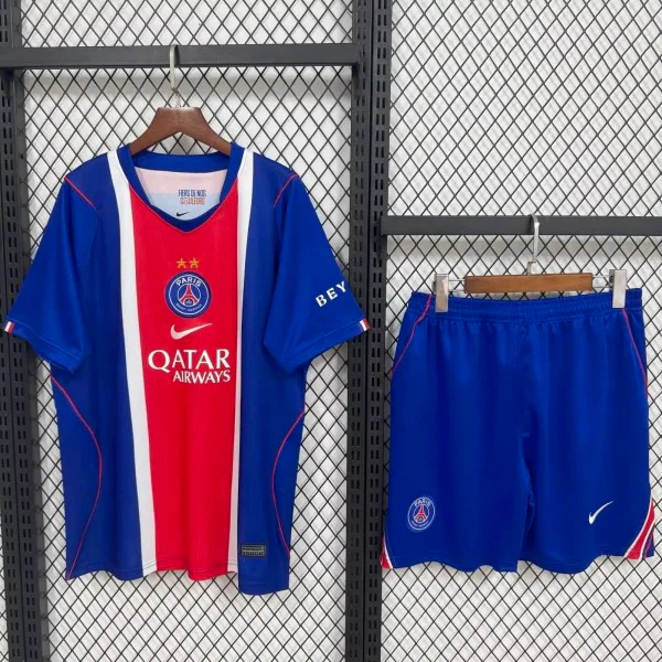 Paris Saint Germain Matchställ 2026 2027 Blå - Top Paris Saint Germain | trojzonen