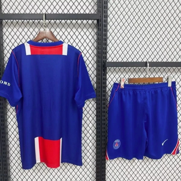 Paris Saint Germain Matchställ 2026 2027 Blå - Top Paris Saint Germain | trojzonen