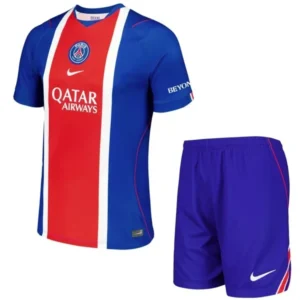 Paris Saint Germain Matchställ 2026 2027 Blå - Top Paris Saint Germain | trojzonen