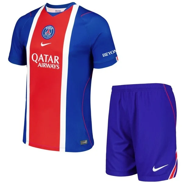 Paris Saint Germain Matchställ 2026 2027 Blå - Top Paris Saint Germain | trojzonen