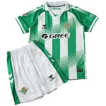 Real Betis Matchställ 2026 2027 Grön - Top Real Betis | trojzonen