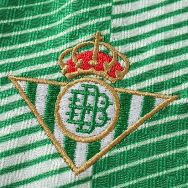 Real Betis Matchställ 2026 2027 Grön - Top Real Betis | trojzonen