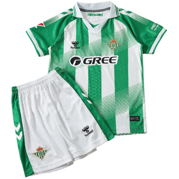 Real Betis Matchställ 2026 2027 Grön - Top Real Betis | trojzonen