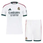 Real Madrid Matchställ 2026 2027 Vit - Top Real Madrid Players | trojzonen