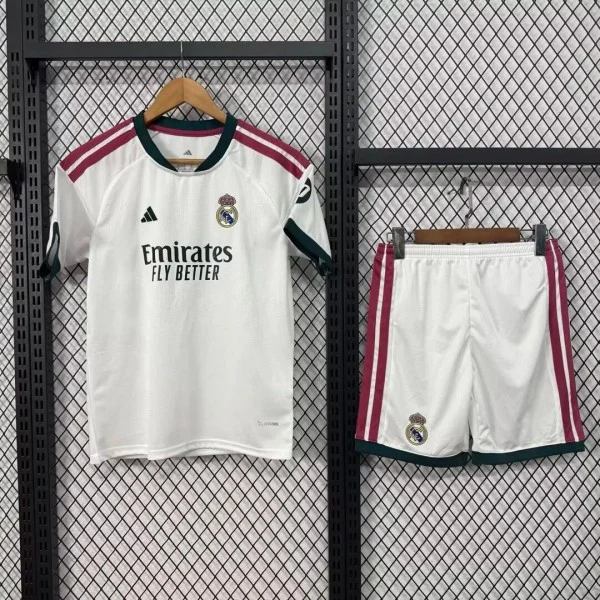 Real Madrid Matchställ 2026 2027 Vit - Top Real Madrid Players | trojzonen