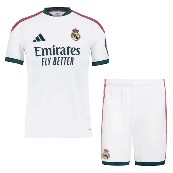 Real Madrid Matchställ 2026 2027 Vit - Top Real Madrid Players | trojzonen