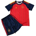 Spanien Matchställ 2026 Röd - Spanien Billig | trojzonen