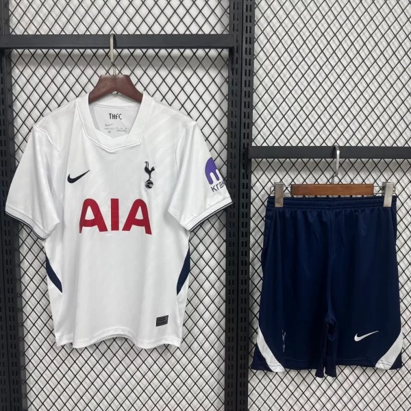 Tottenham Hotspur Matchställ 2026 2027 Vit - Tip Top Tottenham Hotspur | trojzonen