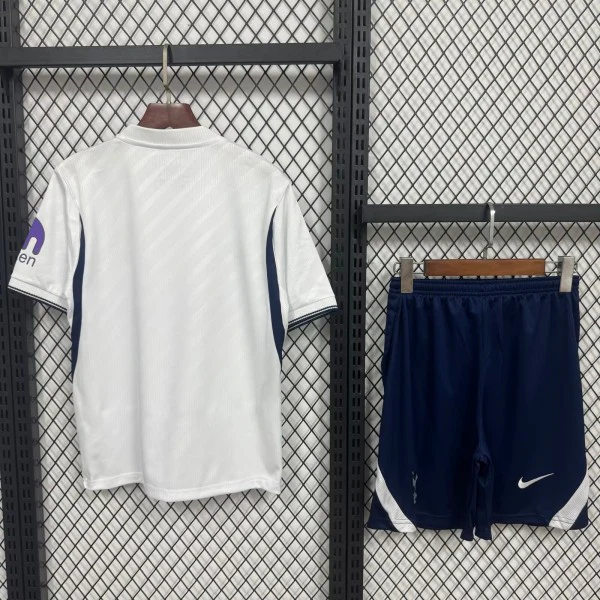 Tottenham Hotspur Matchställ 2026 2027 Vit - Tip Top Tottenham Hotspur | trojzonen