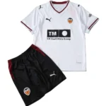 Valencia CF Matchställ 2026 2027 Vit - Top Goleadores Valencia Cf | trojzonen