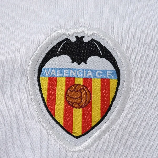 Valencia CF Matchställ 2026 2027 Vit - Top Goleadores Valencia Cf | trojzonen
