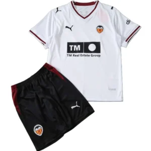 Valencia CF Matchställ 2026 2027 Vit - Top Goleadores Valencia Cf | trojzonen