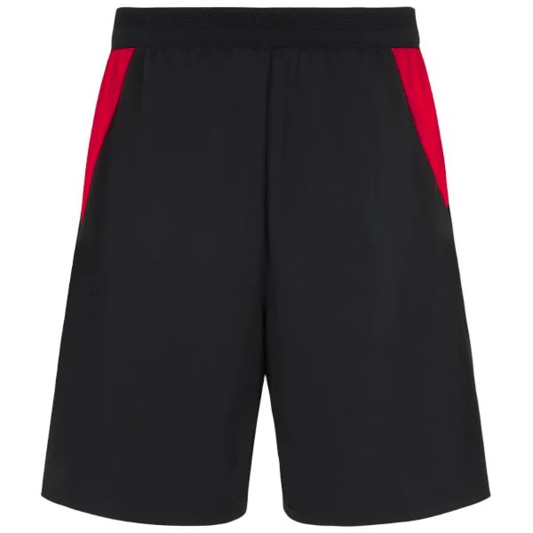 AC Milan Shorts 2026 2027 Svart - Top Ac Milan Players Of All Time | trojzonen
