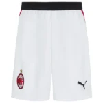 AC Milan Shorts 2026 2027 Vit - Top Ac Milan Players Of All Time | trojzonen