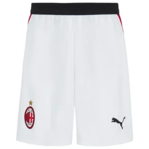 AC Milan Shorts 2026 2027 Vit - Top Ac Milan Players Of All Time | trojzonen