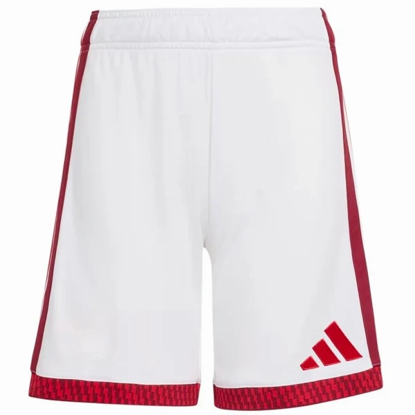Arsenal Shorts 2026 2027 Vit - Top Arsenal Players | trojzonen