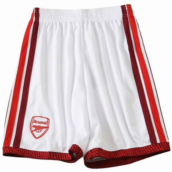 Arsenal Shorts 2026 2027 Vit - Top Arsenal Players | trojzonen