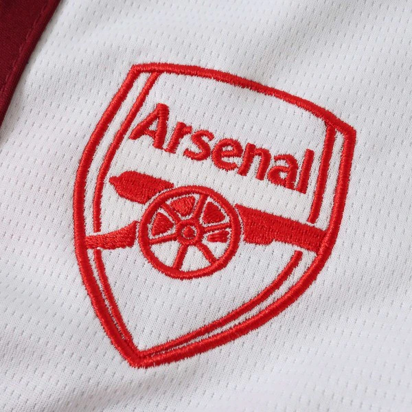 Arsenal Shorts 2026 2027 Vit - Top Arsenal Players | trojzonen
