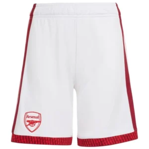 Arsenal Shorts 2026 2027 Vit - Top Arsenal Players | trojzonen