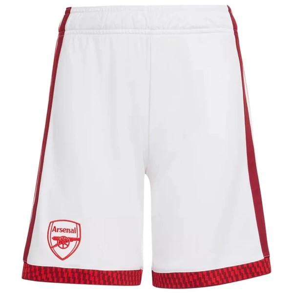 Arsenal Shorts 2026 2027 Vit - Top Arsenal Players | trojzonen