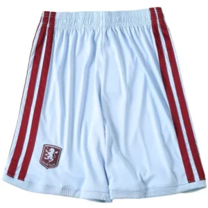 Aston Villa Shorts 2026 2027 Blå - Top Aston Villa Players | trojzonen