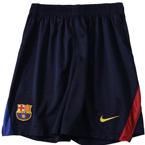 FC Barcelona Shorts 2026 2027 Blå - Top Fc Barcelona | trojzonen