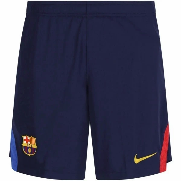 FC Barcelona Shorts 2026 2027 Blå - Top Fc Barcelona | trojzonen