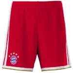 Bayern Munich Shorts 2026 2027 Röd - Top Bayern Munich | trojzonen