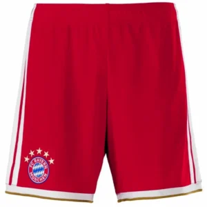 Bayern Munich Shorts 2026 2027 Röd - Top Bayern Munich | trojzonen