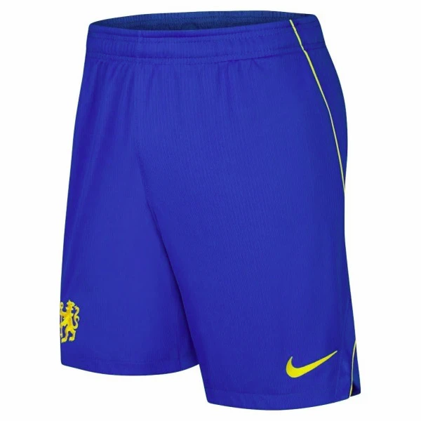 Chelsea Shorts 2026 2027 Blå - Top Chelsea Players | trojzonen