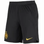 Inter Milan Shorts 2026 2027 Svart - Shorts Inter Milan | trojzonen