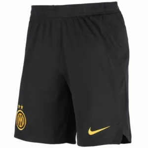 Inter Milan Shorts 2026 2027 Svart - Shorts Inter Milan | trojzonen