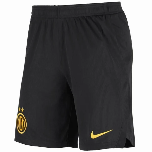 Inter Milan Shorts 2026 2027 Svart - Shorts Inter Milan | trojzonen