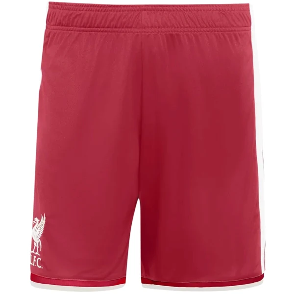 Liverpool Shorts 2026 2027 Röd - Top Liverpool Players | trojzonen