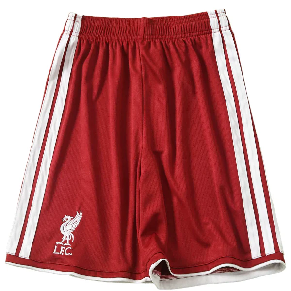 Liverpool Shorts 2026 2027 Röd - Top Liverpool Players | trojzonen