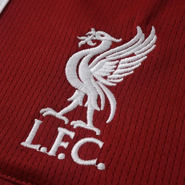 Liverpool Shorts 2026 2027 Röd - Top Liverpool Players | trojzonen