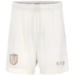 SSC Napoli Shorts 2026 2027 Vit - Top Ssc Napoli | trojzonen
