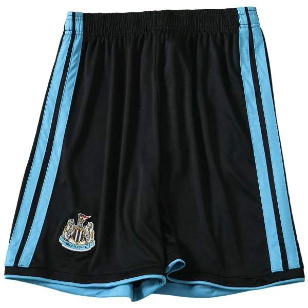 Newcastle United Shorts 2026 2027 Svart - Drill Top Newcastle United | trojzonen