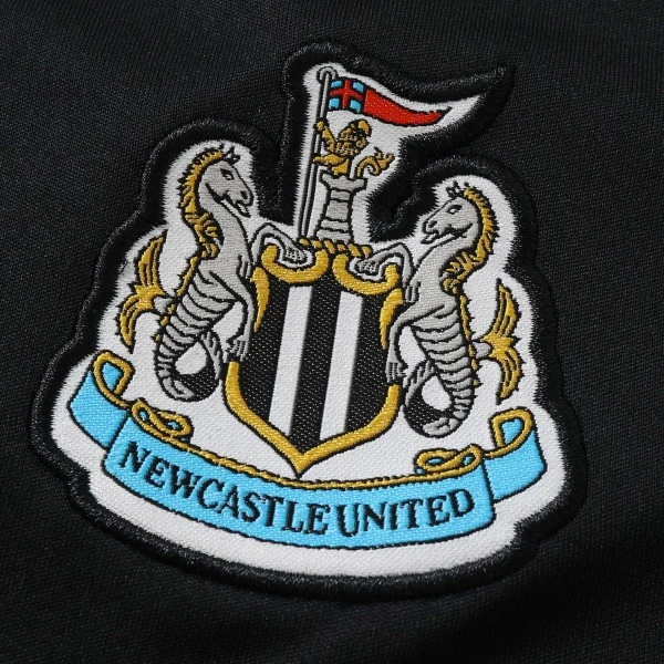 Newcastle United Shorts 2026 2027 Svart - Drill Top Newcastle United | trojzonen