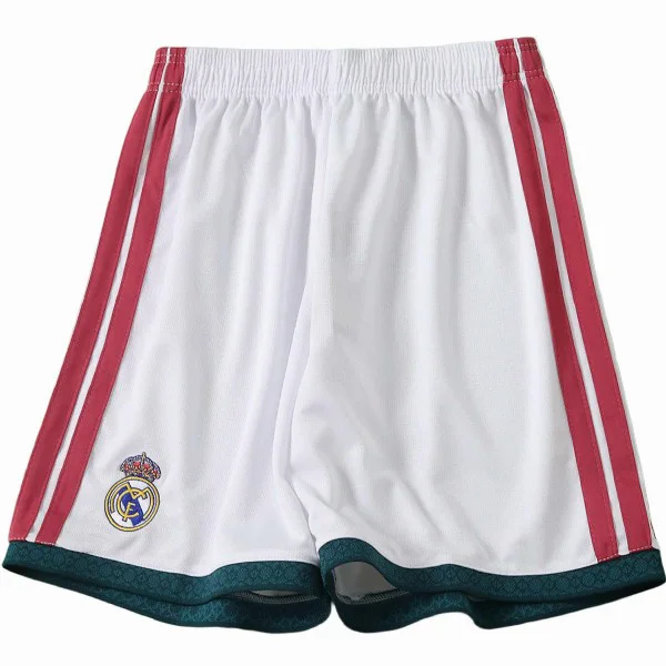 Real Madrid Shorts 2026 2027 Vit - Top Real Madrid Players | trojzonen