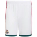 Real Madrid Shorts 2026 2027 Vit - Top Real Madrid Players | trojzonen
