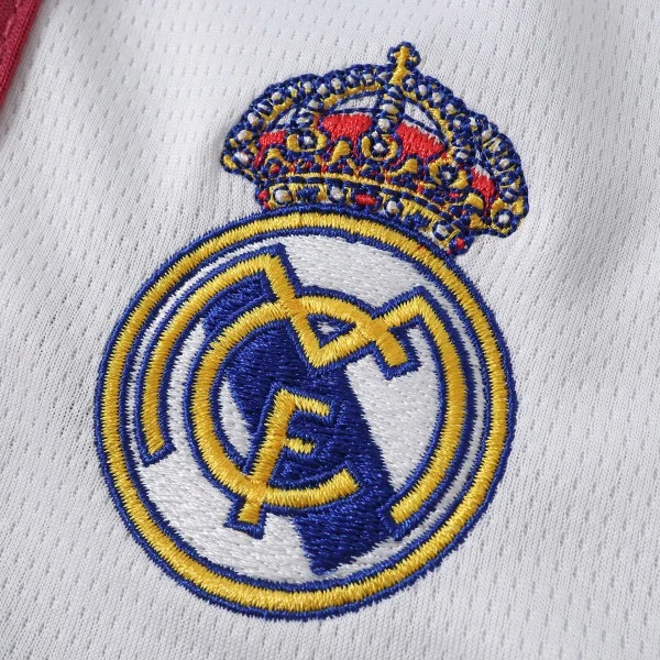 Real Madrid Shorts 2026 2027 Vit - Top Real Madrid Players | trojzonen