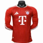 Bayern Munich Tröja 2026 2027 Röd - Top Bayern Munich | trojzonen