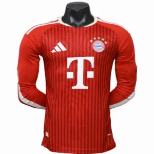 Bayern Munich Tröja 2026 2027 Röd - Top Bayern Munich | trojzonen