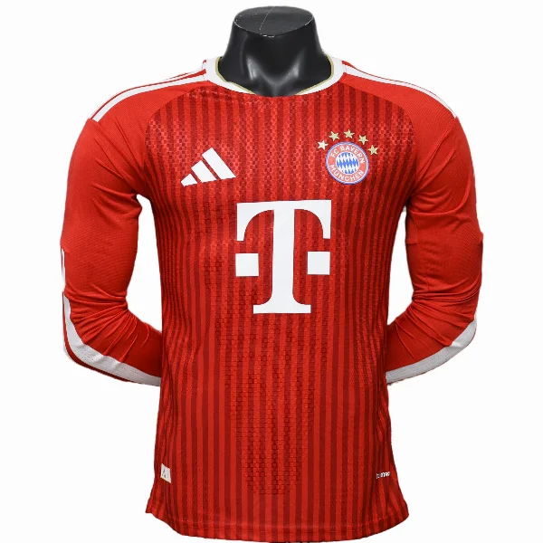 Bayern Munich Tröja 2026 2027 Röd - Top Bayern Munich | trojzonen