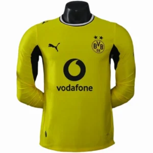 Borussia Dortmund Tröja 2026 2027 Gul - Top Borussia Dortmund Players | trojzonen