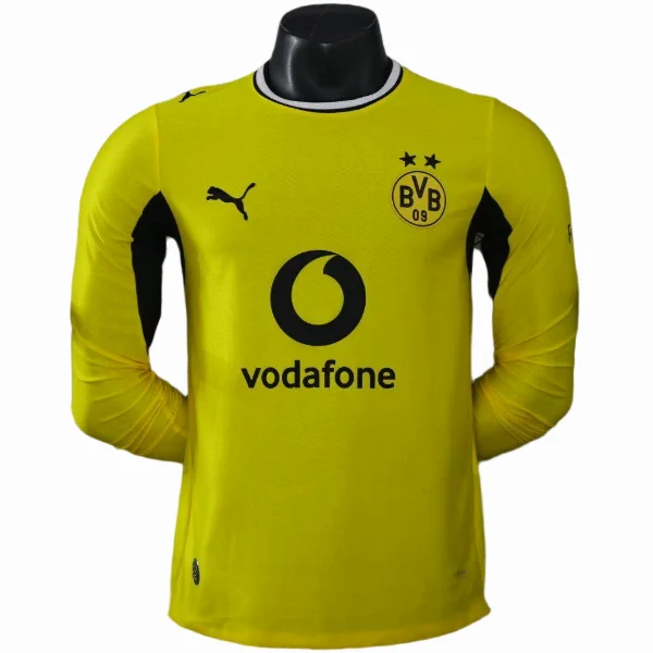 Borussia Dortmund Tröja 2026 2027 Gul - Top Borussia Dortmund Players | trojzonen