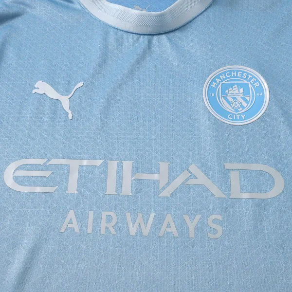 Manchester City Tröja 2026 2027 Blå - Tröja Manchester City | trojzonen