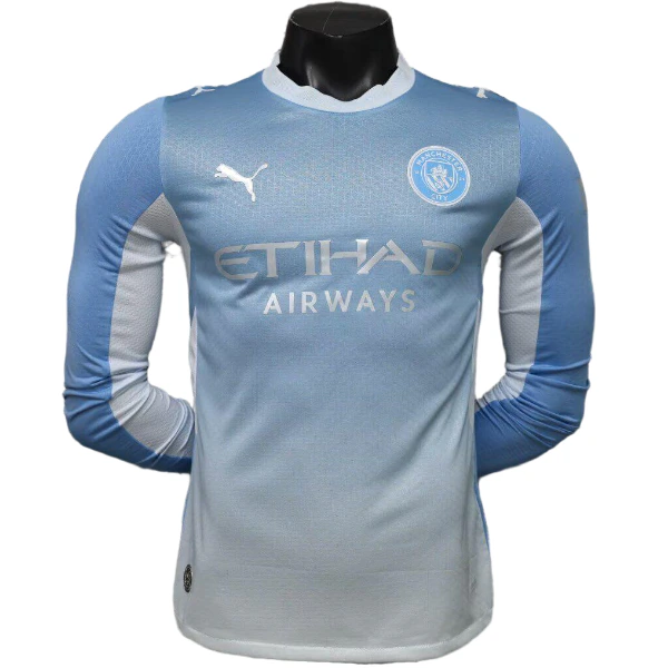 Manchester City Tröja 2026 2027 Blå - Tröja Manchester City | trojzonen