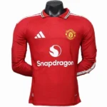 Manchester United Tröja 2026 2027 Röd - Tröja Manchester United | trojzonen